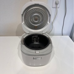 SHARP 炊飯器の画像