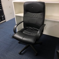 GP116000 オフィスチェア　黒