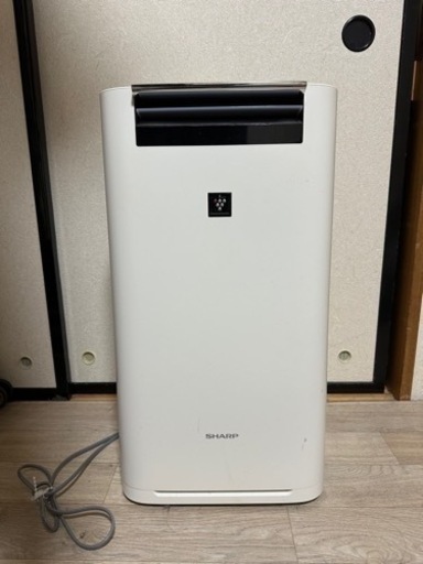 シャープ 加湿空気清浄機 プラズマクラスター