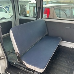 スバル　サンバーの画像