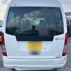 スバル　サンバーの画像