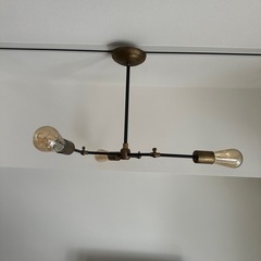 アクメファニチャーSOLID BRASS LAMP 3ARM / BLACK アクメファニチャーSOLID BRASS LAMP 3ARM / BLACK アクメ