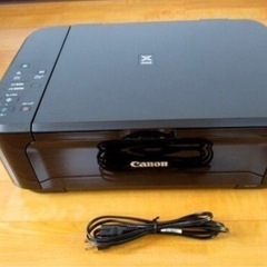 CANON 複合機 (プリンター) MG3630  ジャック品