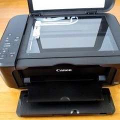 CANON 複合機 (プリンター) MG3630  ジャック品の画像