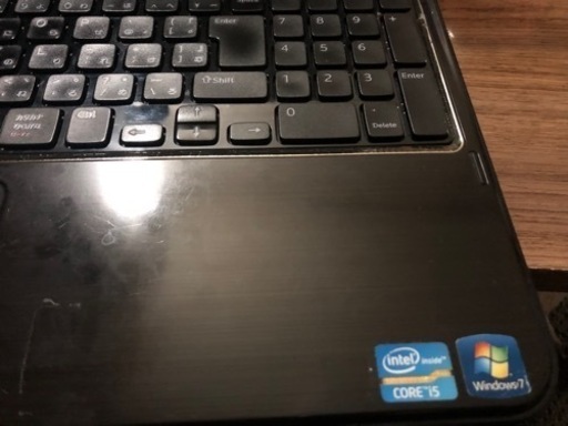 DELL INSPIRON N5110。Win 10 Pro