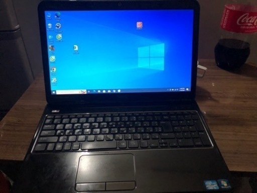 DELL INSPIRON N5110。Win 10 Pro