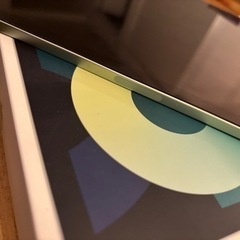 iPad air 第4世代の画像