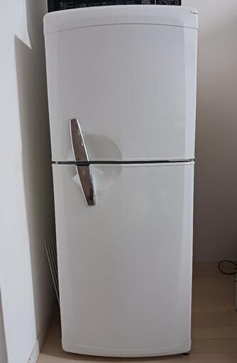 2ドア冷蔵庫(三菱電機製品)