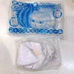 新品未使用　ビーチボール　夏目友人帳の画像
