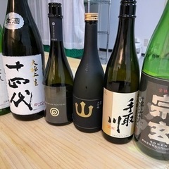 (京都)日本酒(とハイボール)を飲む会