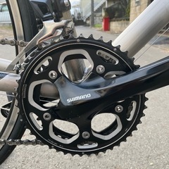 ロードバイク TOYO XCR（フルオーダー半完成車）の画像