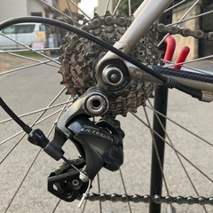 ロードバイク TOYO XCR（フルオーダー半完成車）の画像