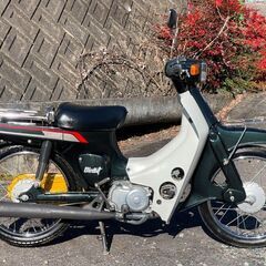 豊田市　SUZUKI バーディー50 低走行　絶好調　KN23112001の画像