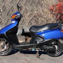 豊田市　HONDA SPACY100 スペイシー100 低走行　FN23060901の画像