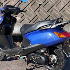 豊田市　HONDA SPACY100 スペイシー100 低走行　FN23060901の画像