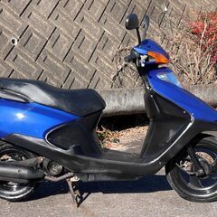 豊田市　HONDA SPACY100 スペイシー100 低走行　FN23060901の画像
