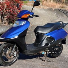 豊田市　HONDA SPACY100 スペイシー100 低走行　FN23060901の画像