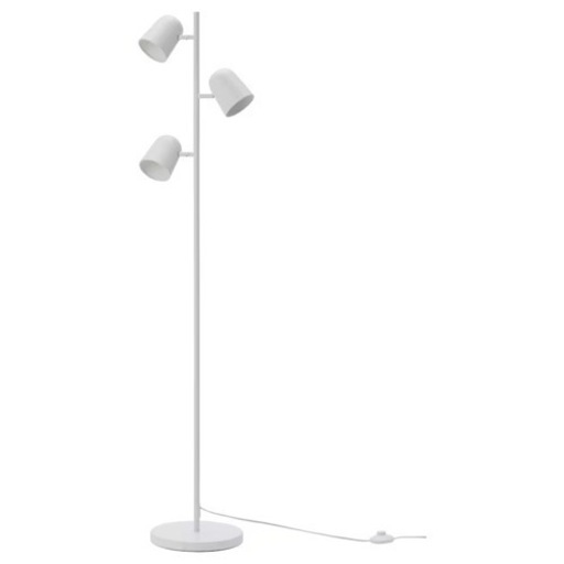 HUDENE フーデネ IKEA フロアランプ