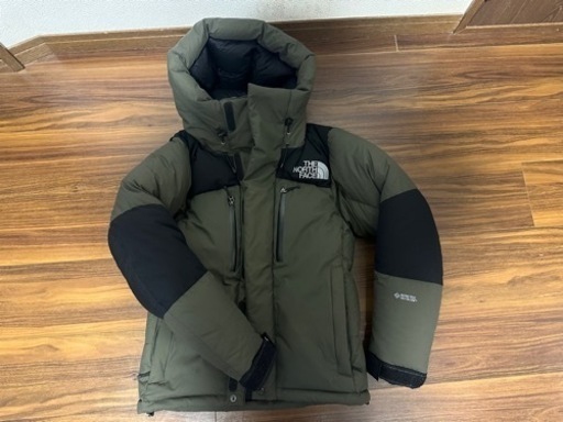 大人気ノースフェイスバルトロライトジャケット