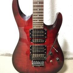 エレキギター値下げ！AriaProⅡ MAGNA ロック式アーム