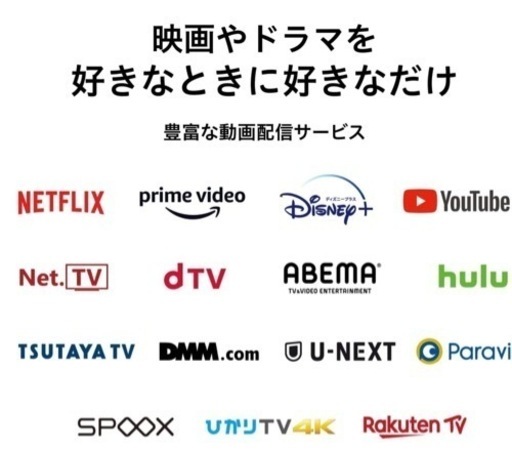 REGZA 55型　4Ｋ液晶テレビ