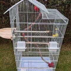 ◆中古鳥かご(バードケージ)無償譲渡◆