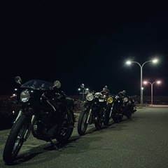 バイクツーリング