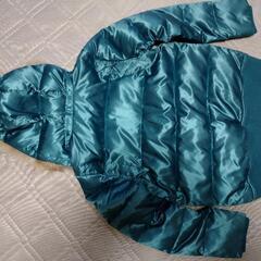 ダウン＆フェザー ジャンバーの画像