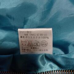 ダウン＆フェザー ジャンバーの画像