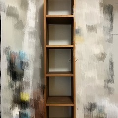 【取引中】ニトリの本棚
