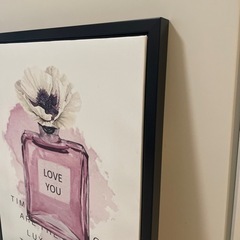 アートパネルの画像