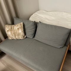 ソファー（受け取りに来てくれる方限定）