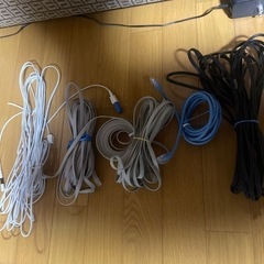 配線色々の画像