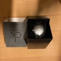 Calvin Klein 腕時計