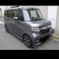 NBOXカスタムGLホンダセンシング