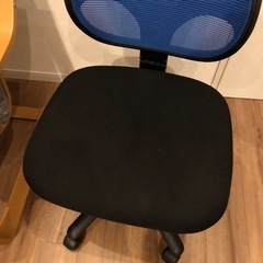 ニトリ　オフィスチェアの画像