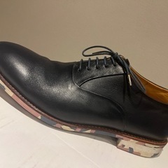 TAKEO KIKUCHI タケオキクチ　ドレス シューズ　中古品の画像