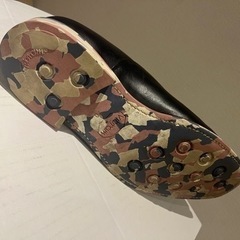 TAKEO KIKUCHI タケオキクチ　ドレス シューズ　中古品の画像