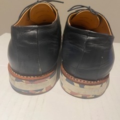 TAKEO KIKUCHI タケオキクチ　ドレス シューズ　中古品の画像