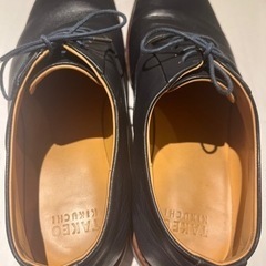 TAKEO KIKUCHI タケオキクチ　ドレス シューズ　中古品の画像
