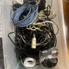配線色々の画像