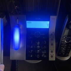 家庭用電話機の画像