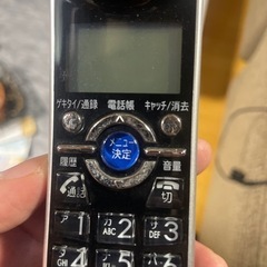 家庭用電話機の画像