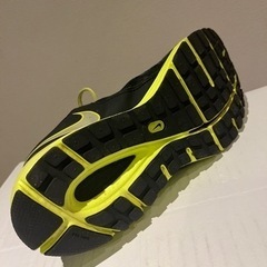 NIKE ナイキ ランニング シューズ　中古品の画像