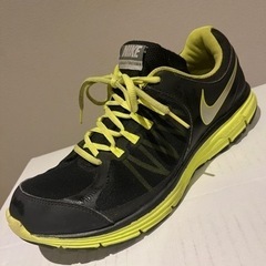 NIKE ナイキ ランニング シューズ　中古品の画像