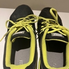 NIKE ナイキ ランニング シューズ　中古品の画像