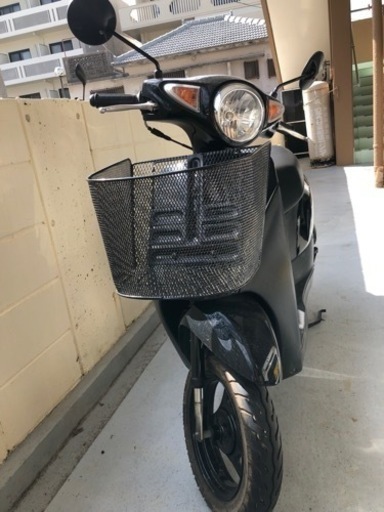 スズキ　レッツ