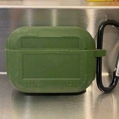 新品未使用　AirPods pro 用シリコンケース