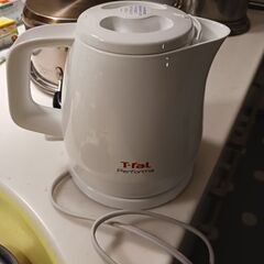 ティファール電気ケトル