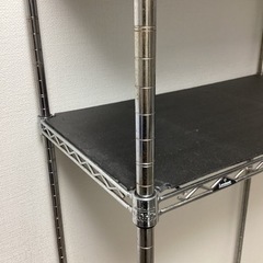 メタルラック(3段)の画像